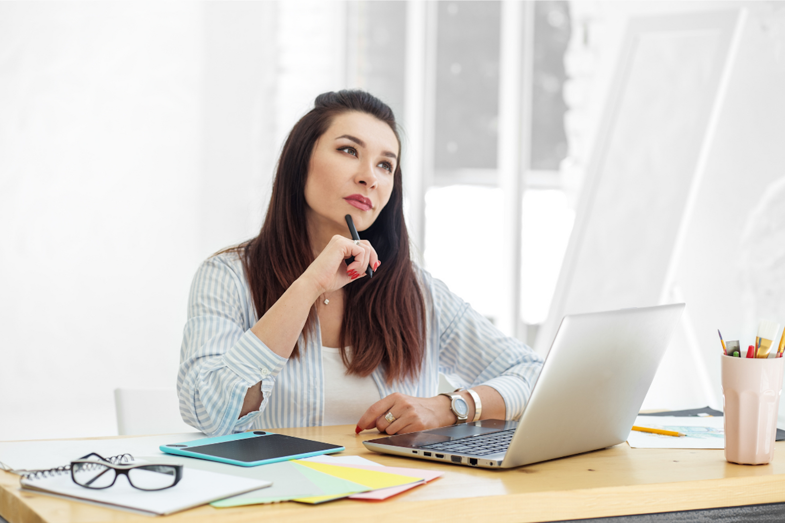 Keskittyminen: Mikä se on ja miksi en pysty siihen?