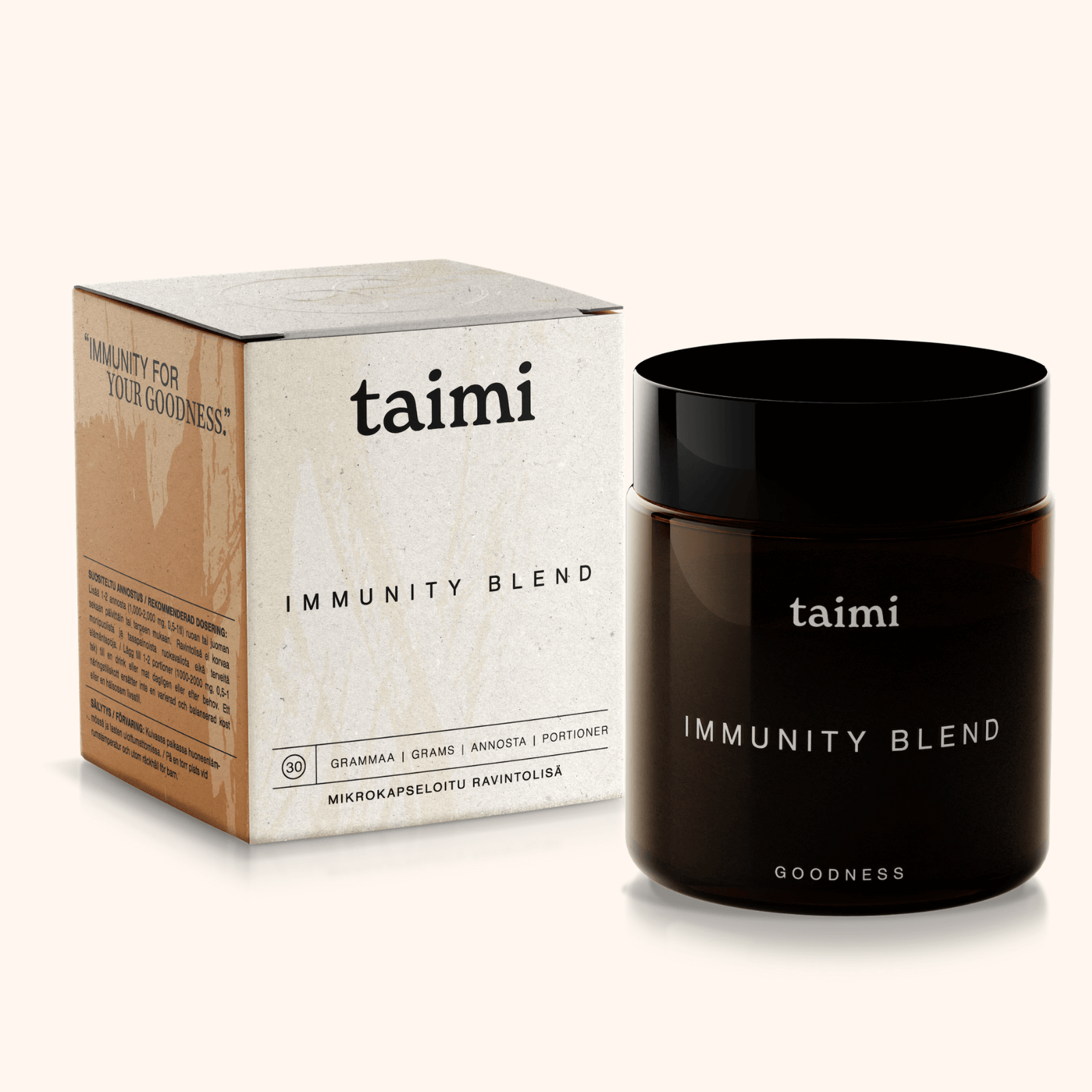 Immunity Blend