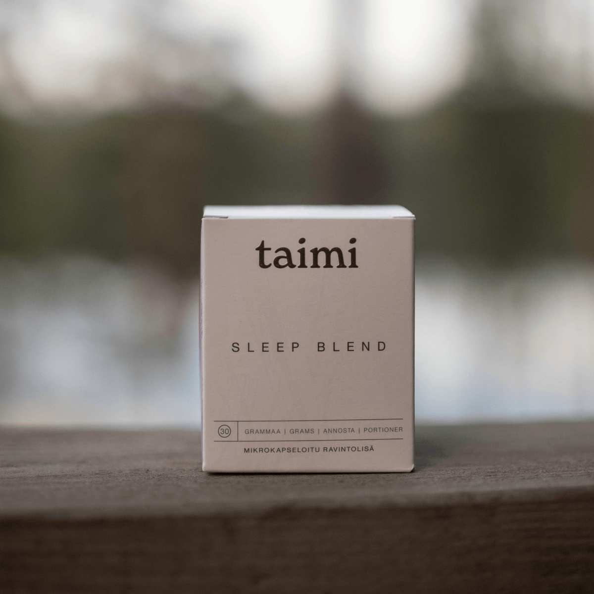 Sleep Blend