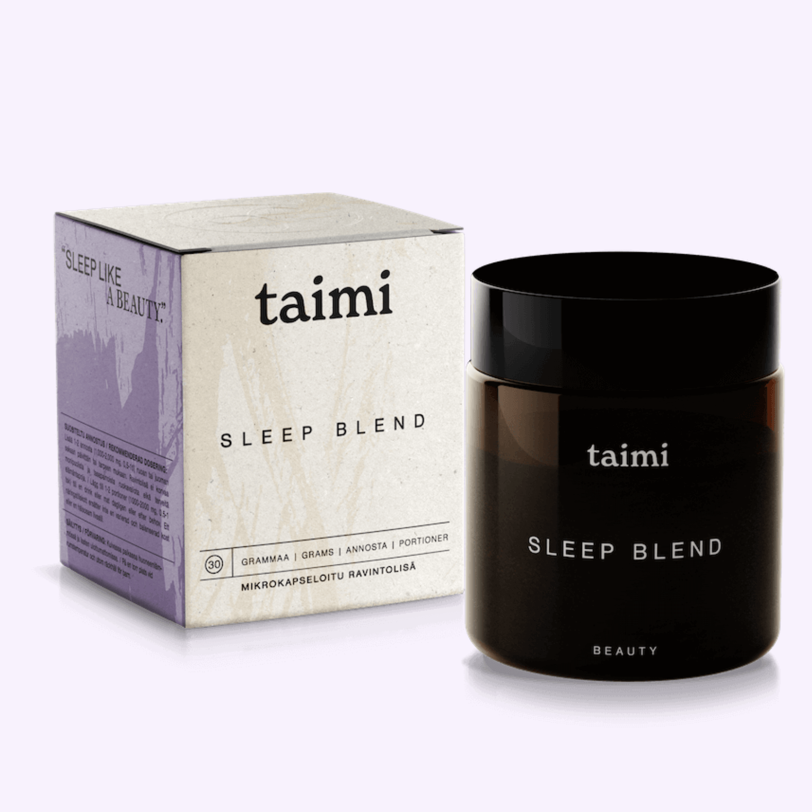 Sleep Blend