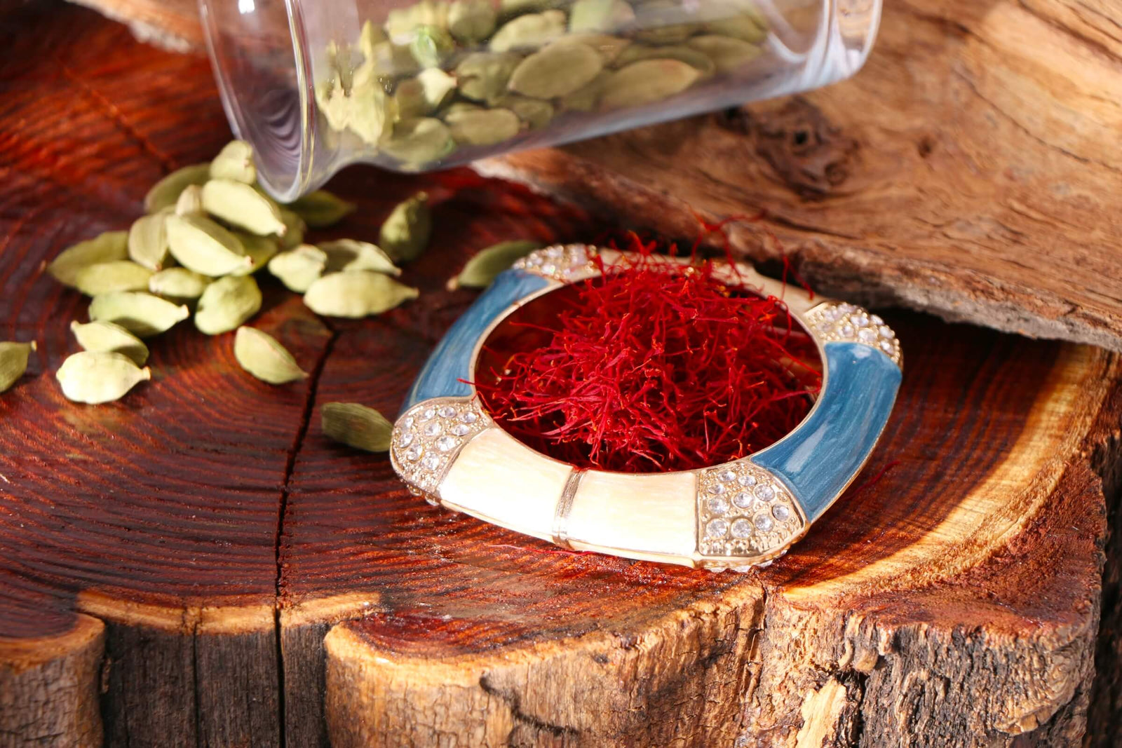 Sahrami maailman kallein mauste ja terveysvaikutukset